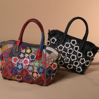 Skórzana Torba W Stylu Vintage